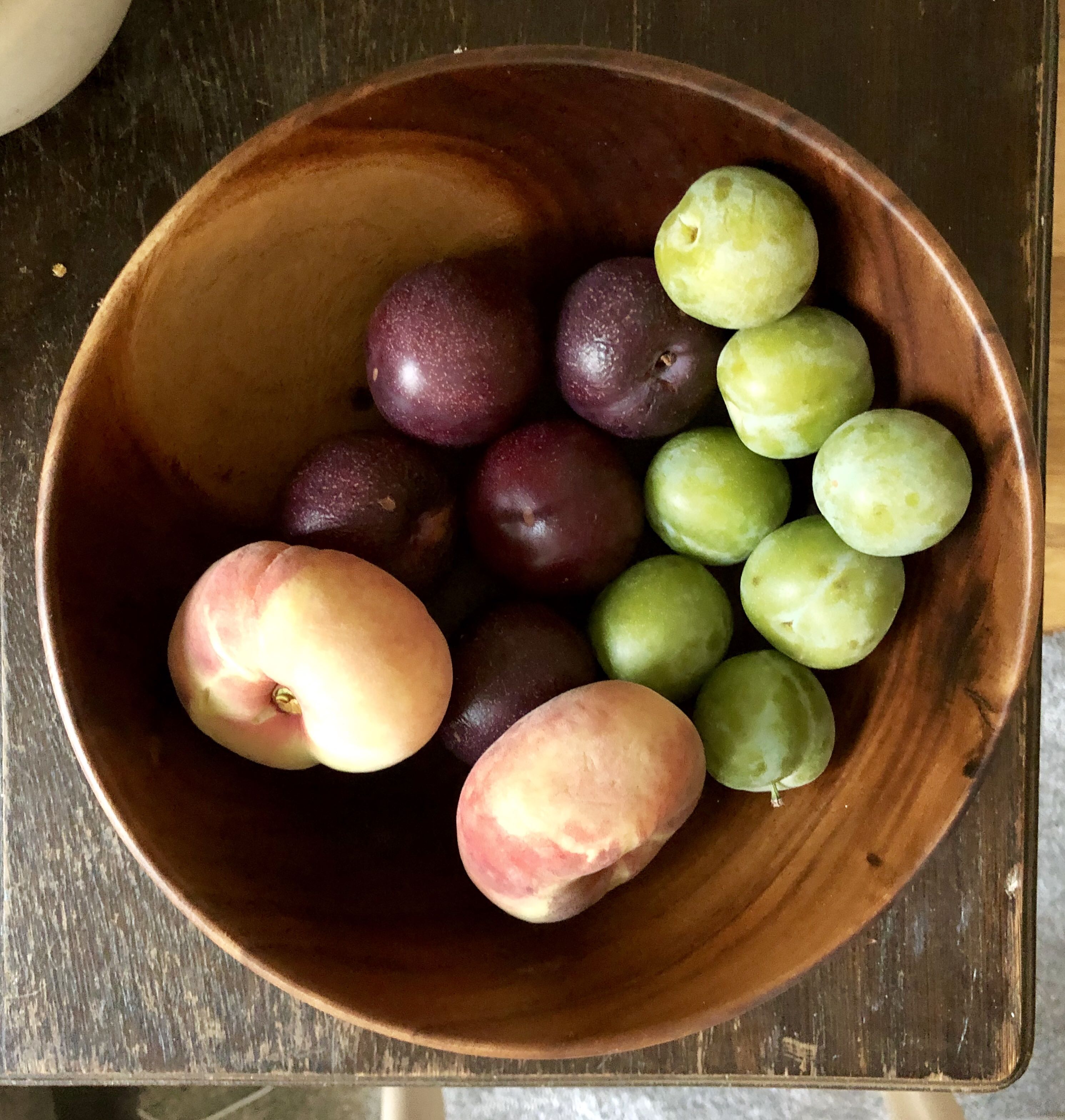 Greengages