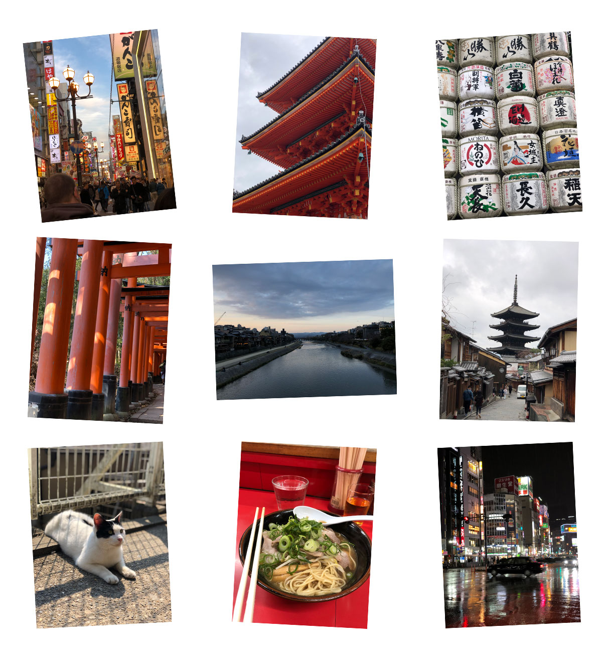 Pictures of Japan